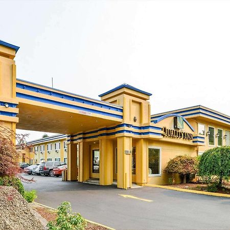 Quality Inn Hotel, Kent - Seattle Dış mekan fotoğraf