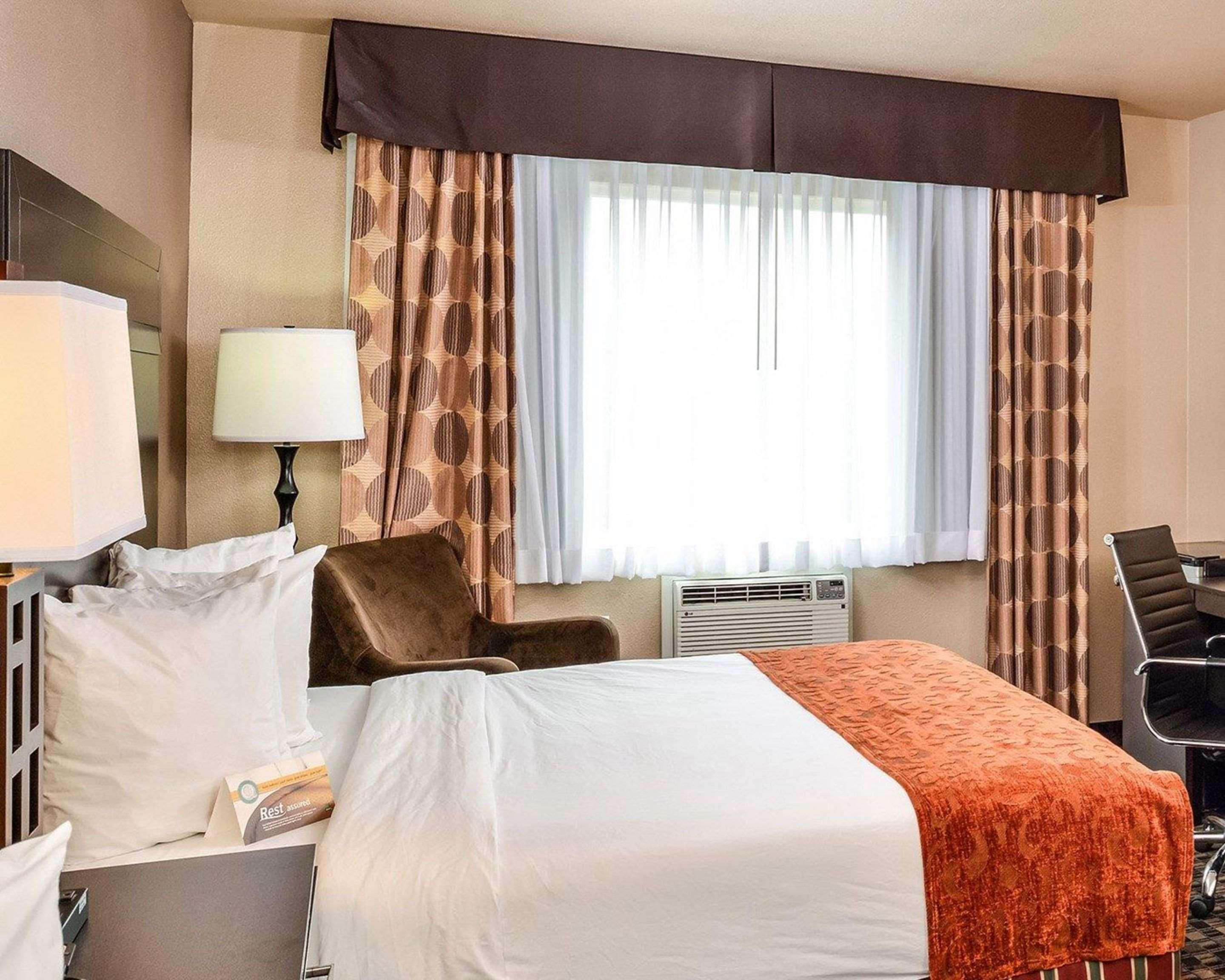 Quality Inn Hotel, Kent - Seattle Dış mekan fotoğraf