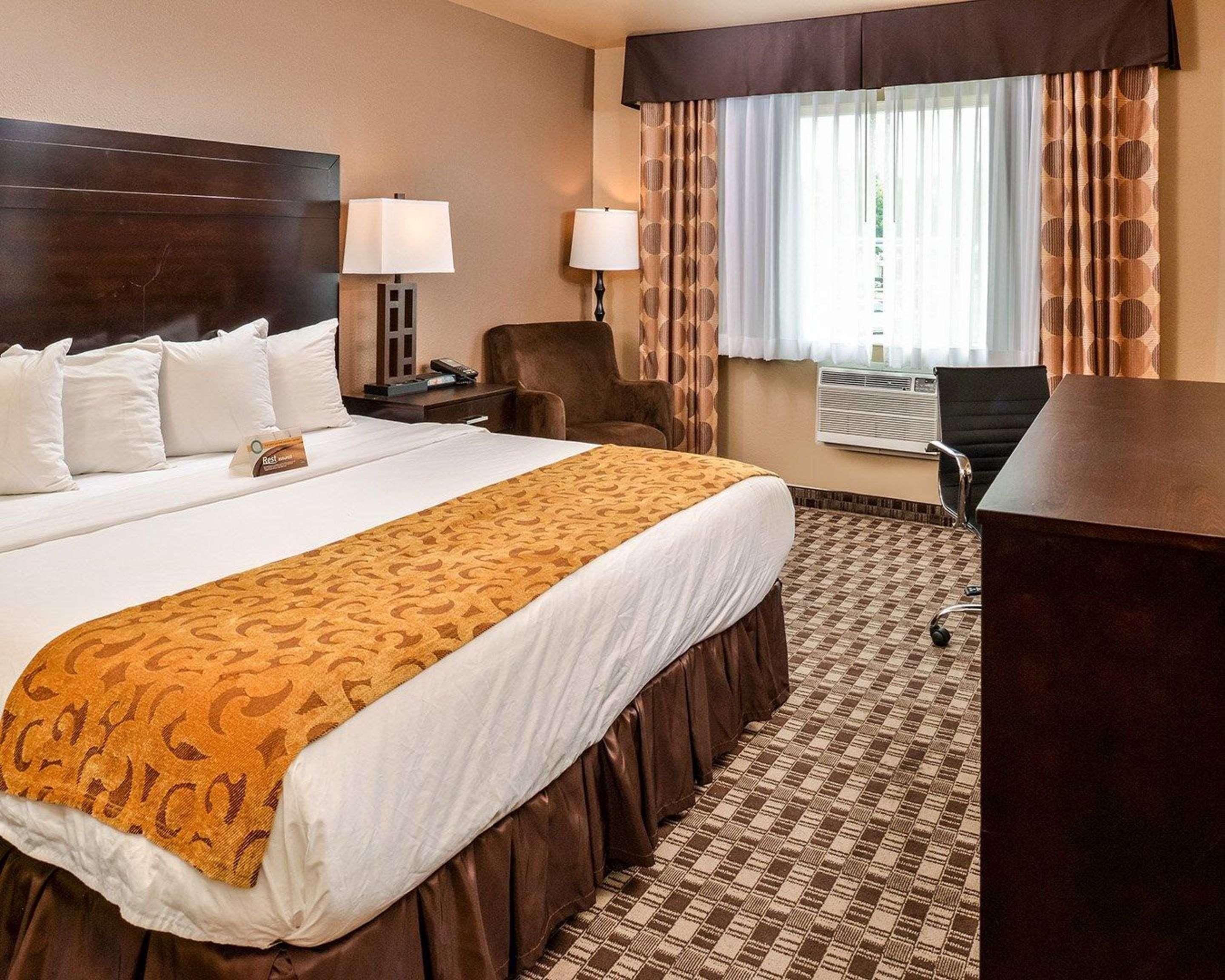 Quality Inn Hotel, Kent - Seattle Dış mekan fotoğraf