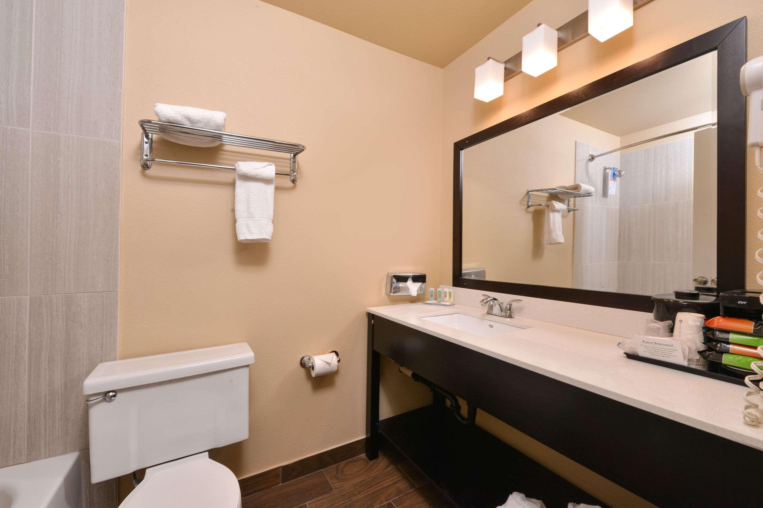 Quality Inn Hotel, Kent - Seattle Dış mekan fotoğraf