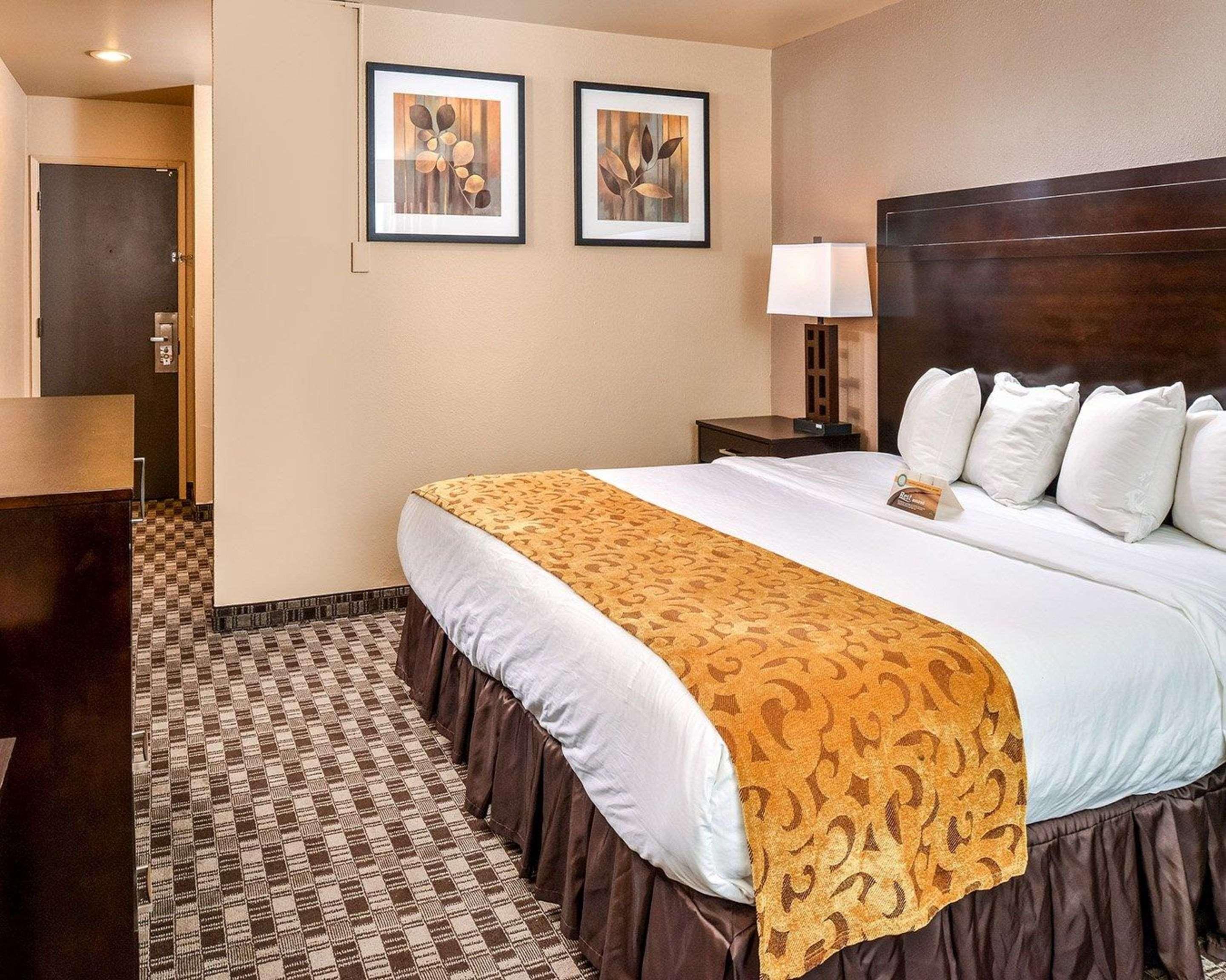 Quality Inn Hotel, Kent - Seattle Dış mekan fotoğraf