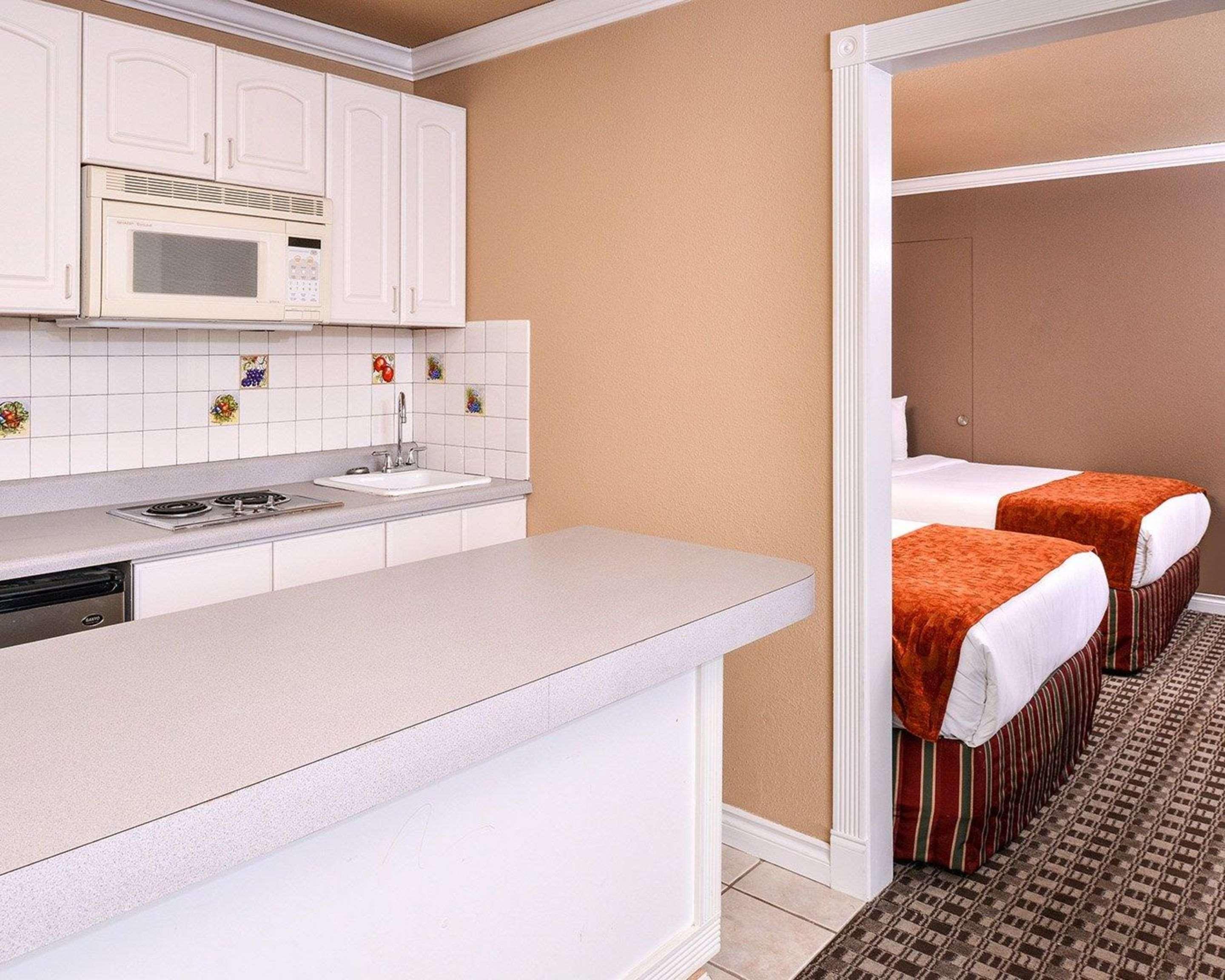 Quality Inn Hotel, Kent - Seattle Dış mekan fotoğraf