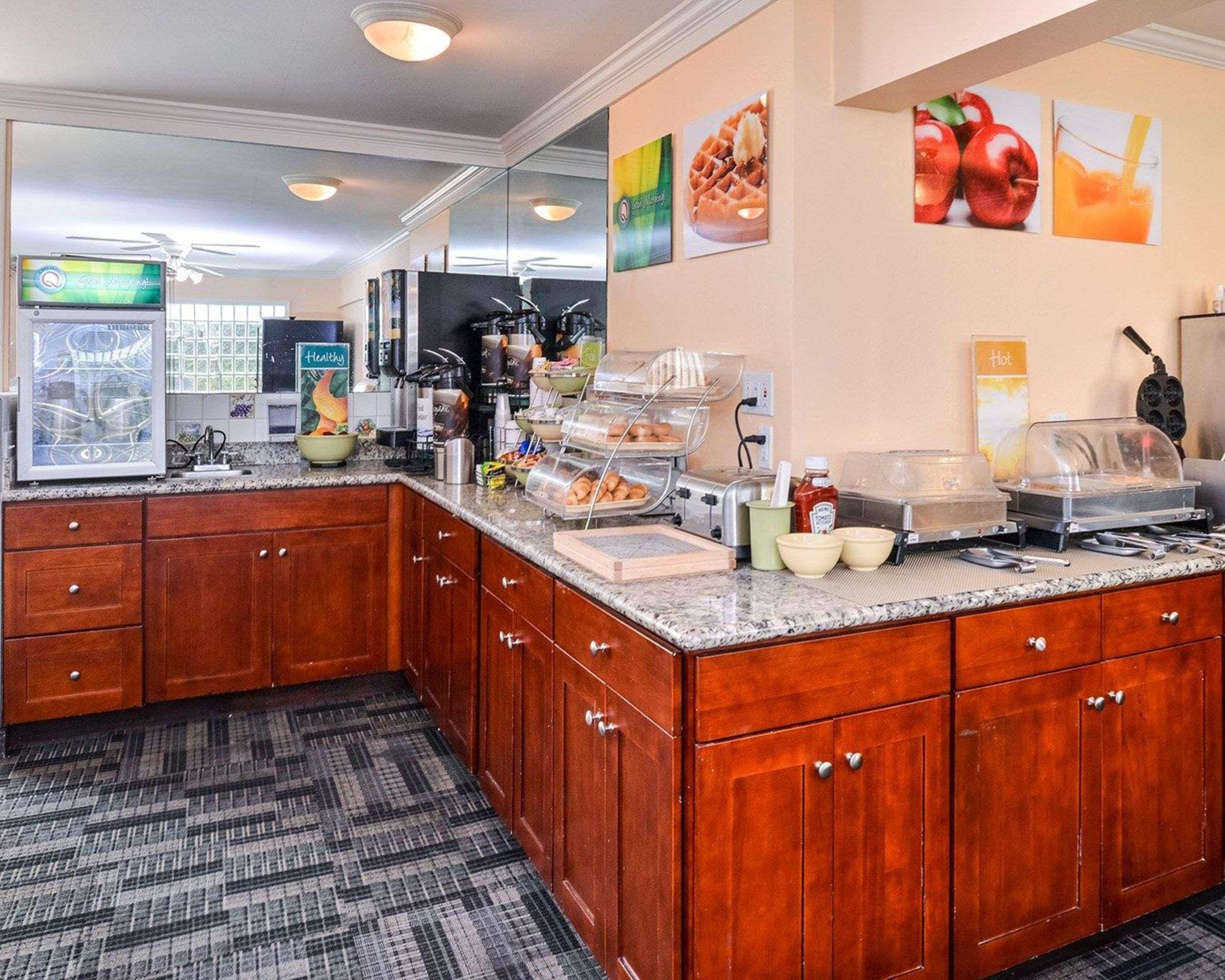 Quality Inn Hotel, Kent - Seattle Dış mekan fotoğraf
