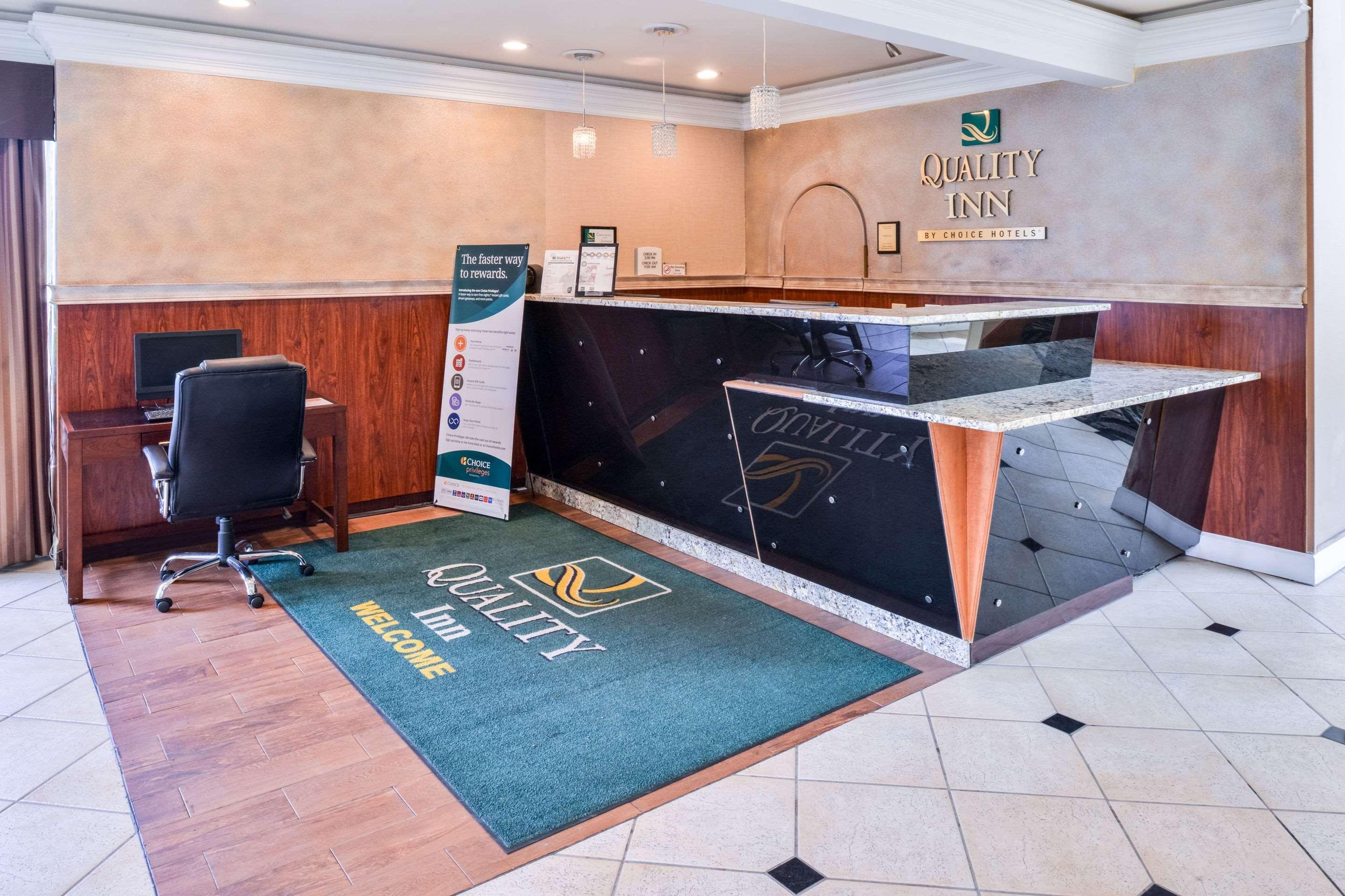 Quality Inn Hotel, Kent - Seattle Dış mekan fotoğraf
