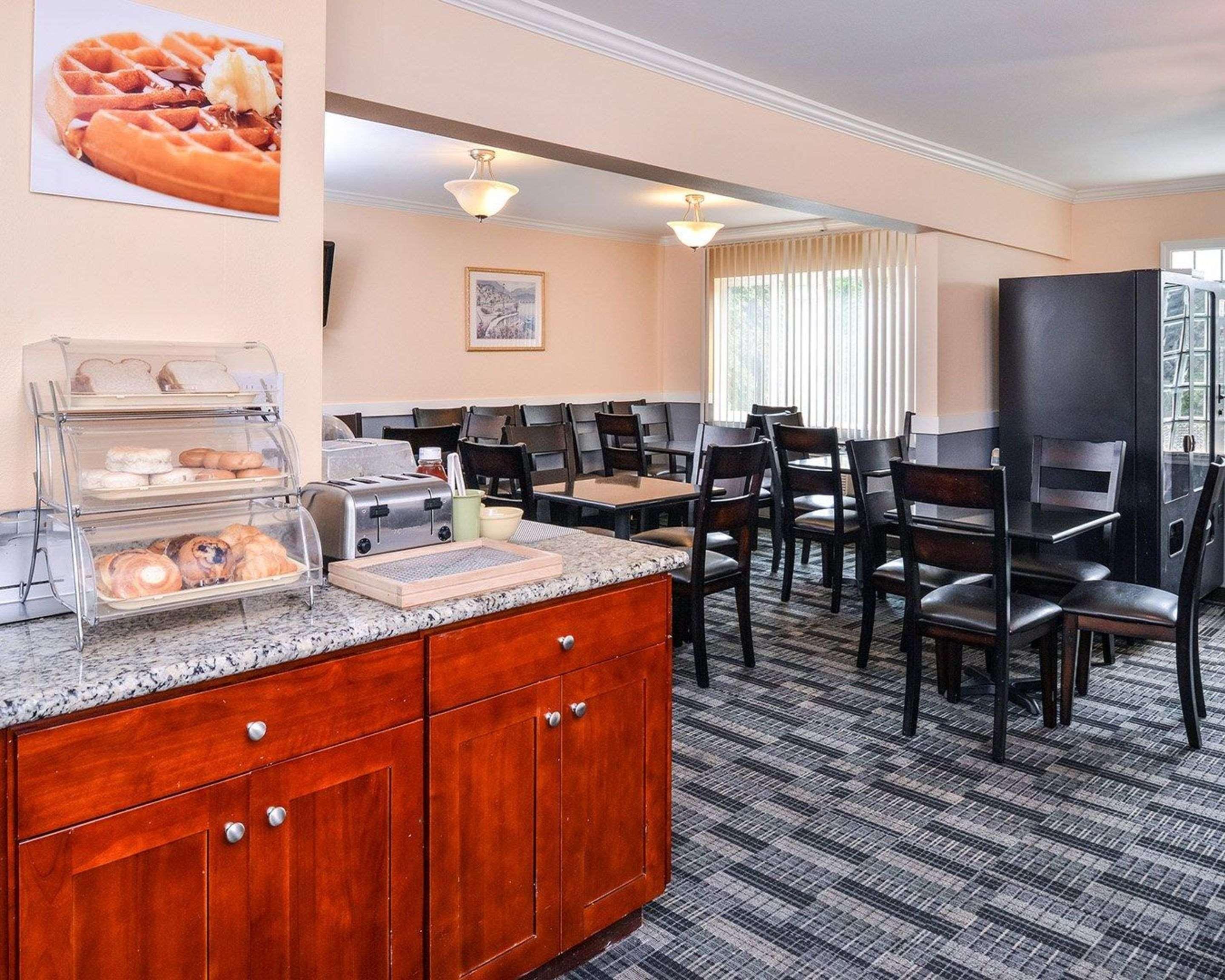 Quality Inn Hotel, Kent - Seattle Dış mekan fotoğraf