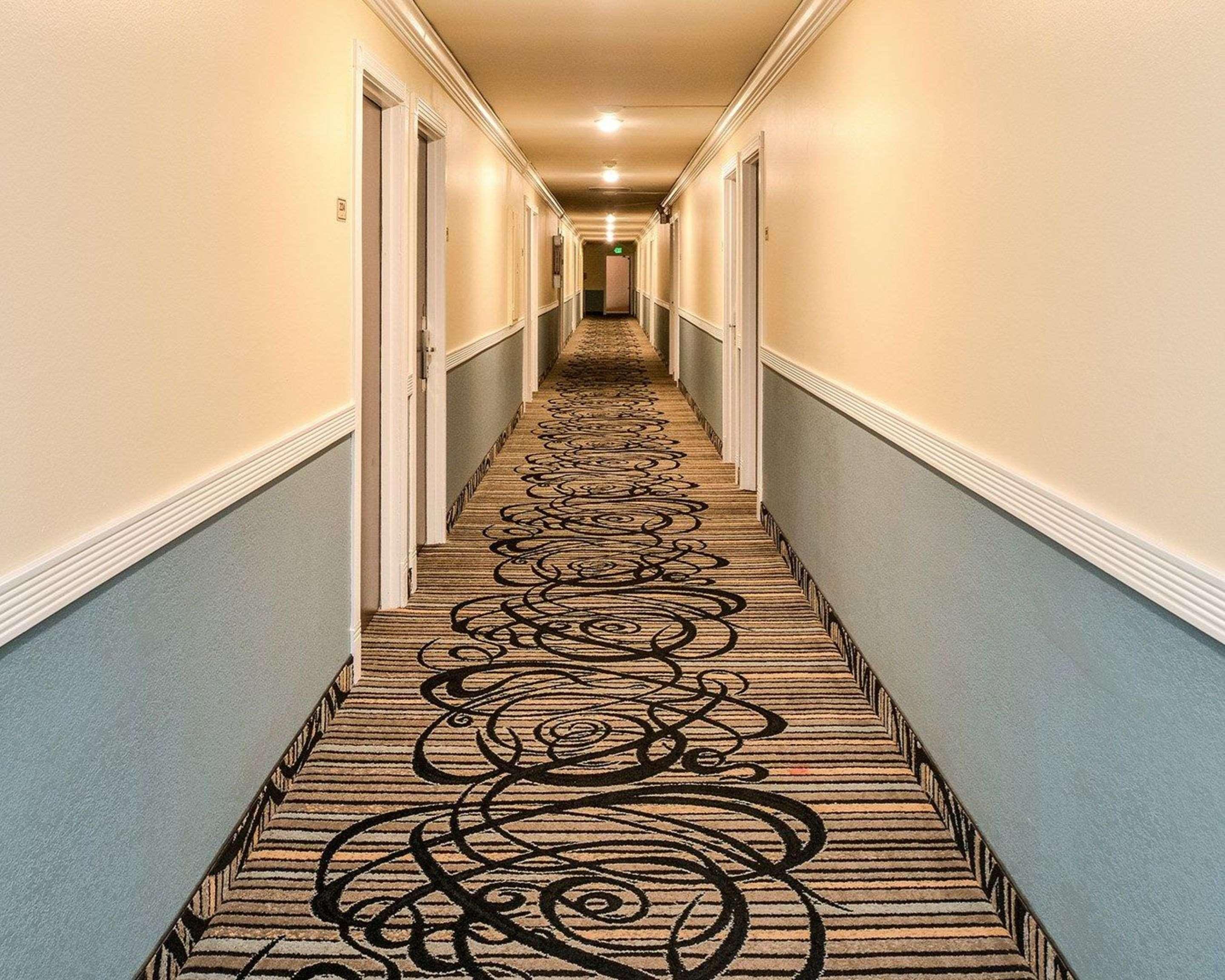 Quality Inn Hotel, Kent - Seattle Dış mekan fotoğraf