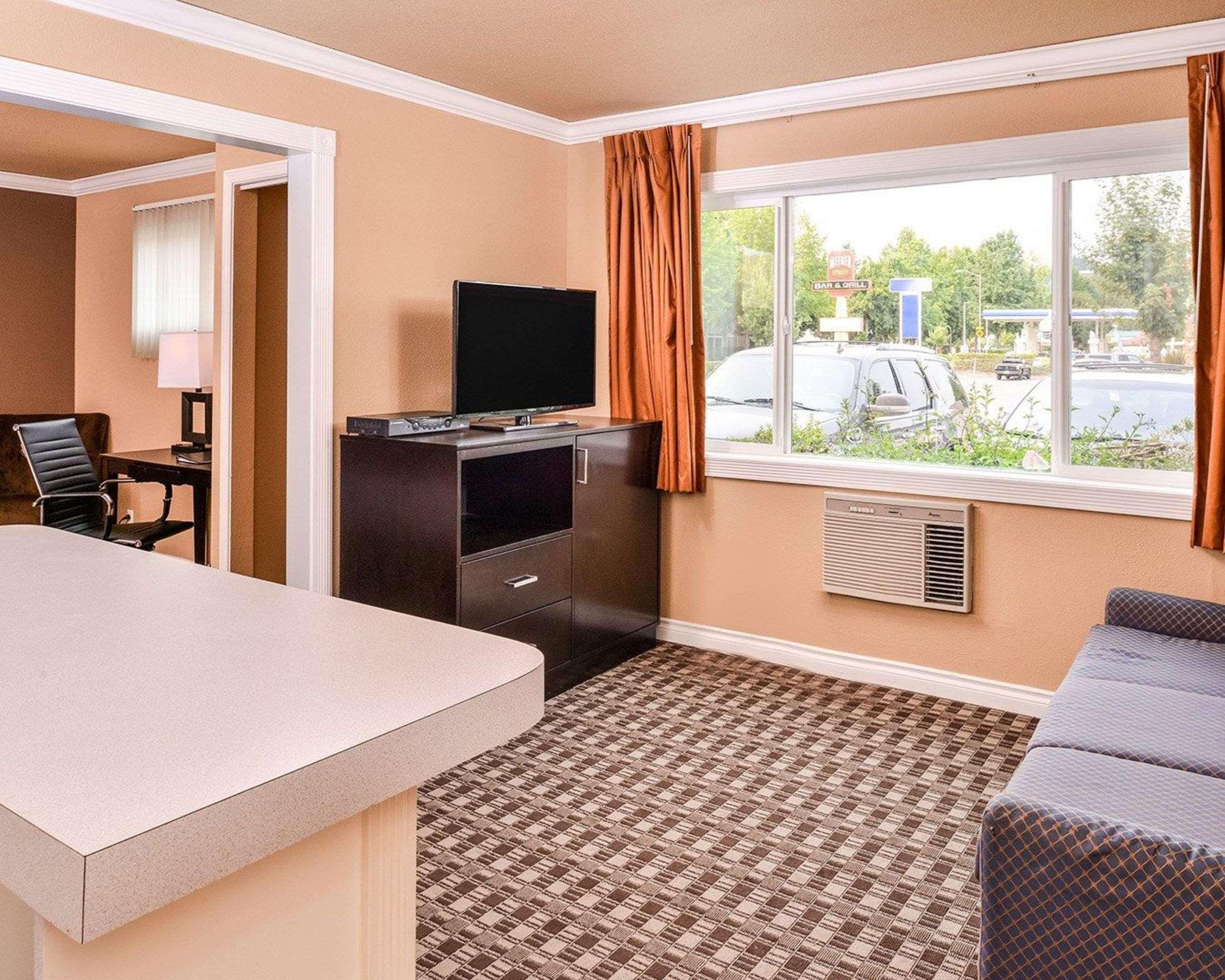 Quality Inn Hotel, Kent - Seattle Dış mekan fotoğraf