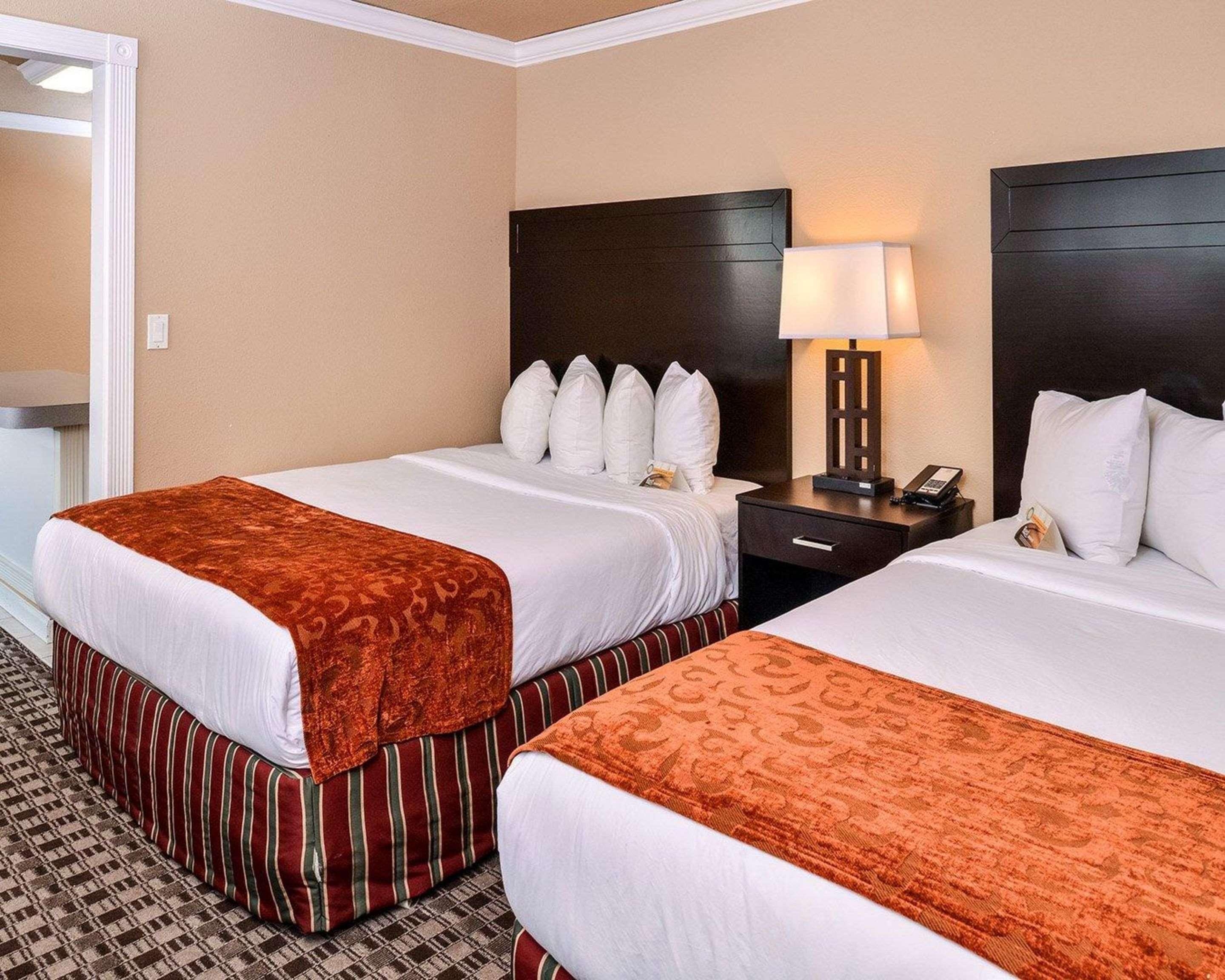 Quality Inn Hotel, Kent - Seattle Dış mekan fotoğraf