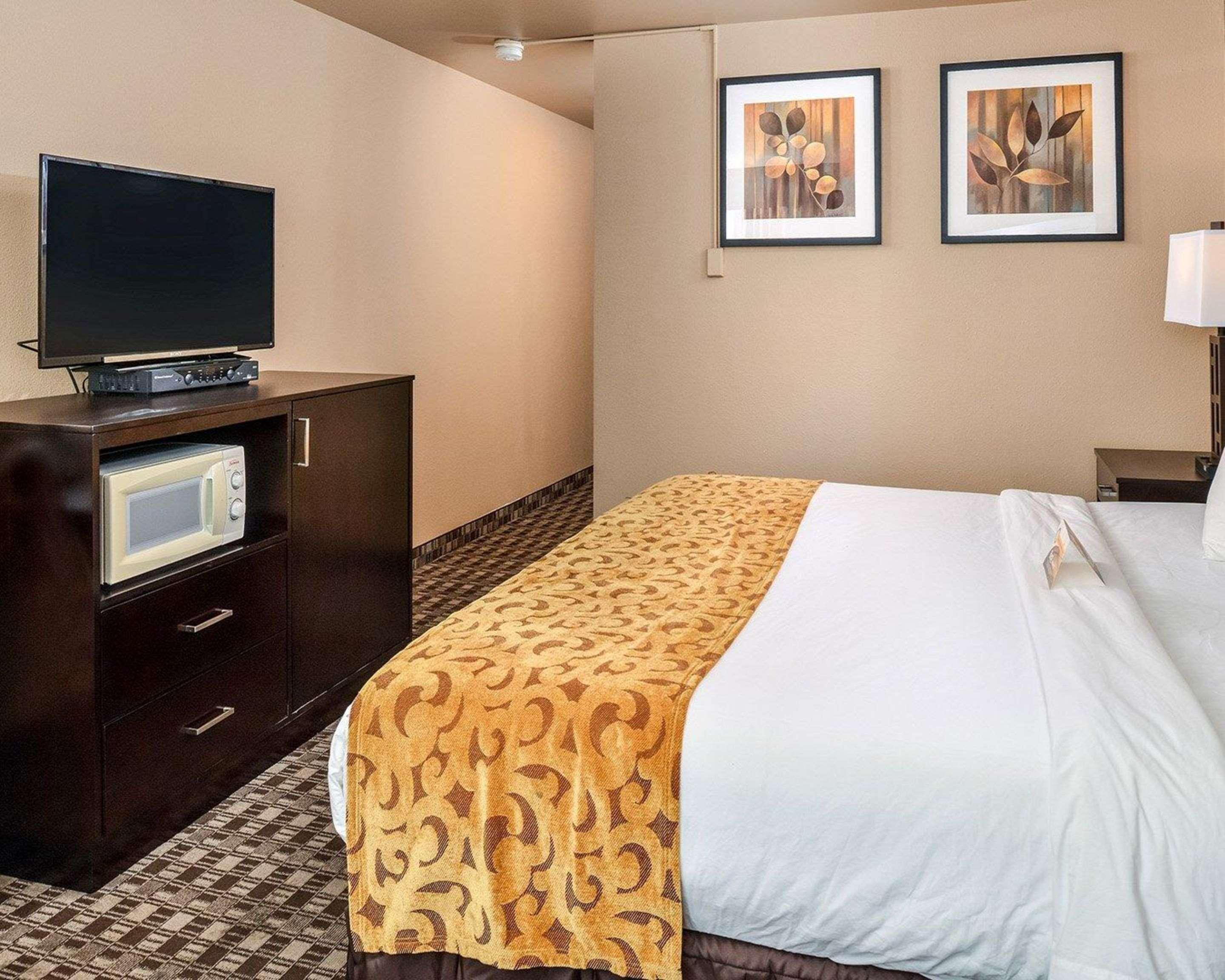 Quality Inn Hotel, Kent - Seattle Dış mekan fotoğraf