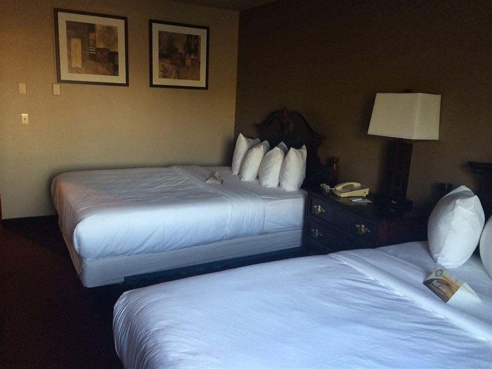 Quality Inn Hotel, Kent - Seattle Dış mekan fotoğraf