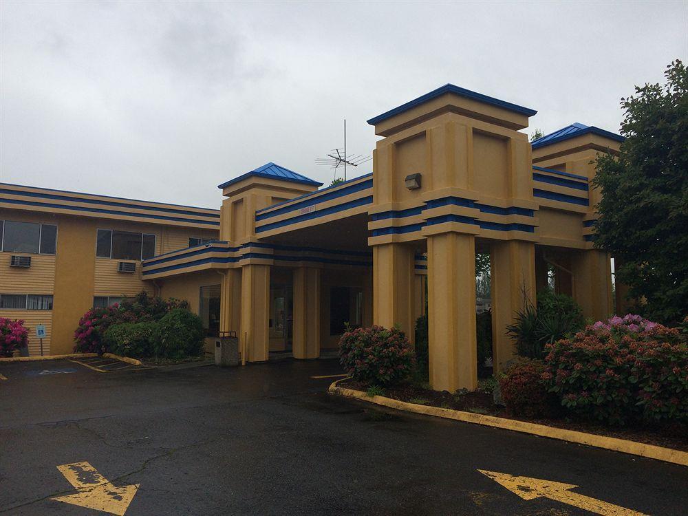 Quality Inn Hotel, Kent - Seattle Dış mekan fotoğraf