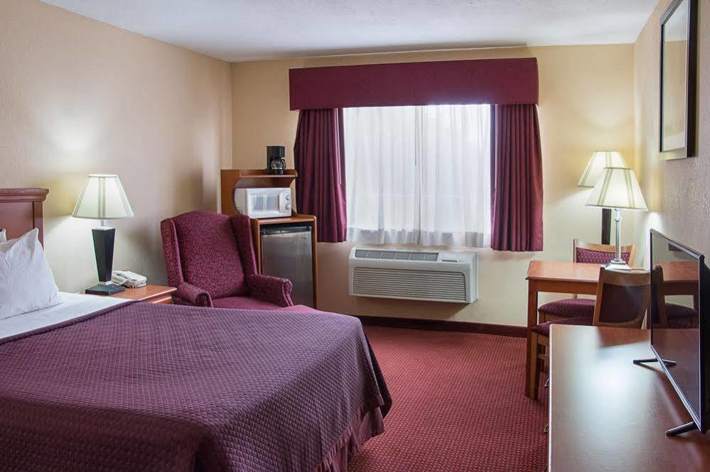 Quality Inn Hotel, Kent - Seattle Dış mekan fotoğraf
