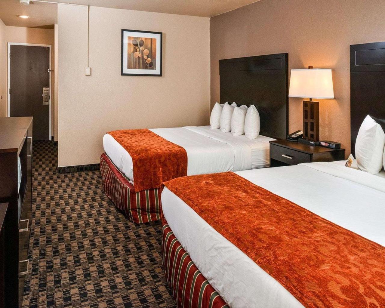 Quality Inn Hotel, Kent - Seattle Dış mekan fotoğraf
