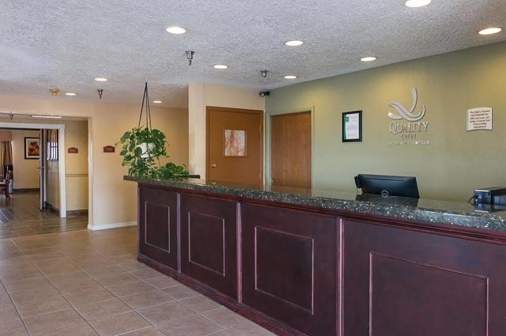 Quality Inn Hotel, Kent - Seattle Dış mekan fotoğraf
