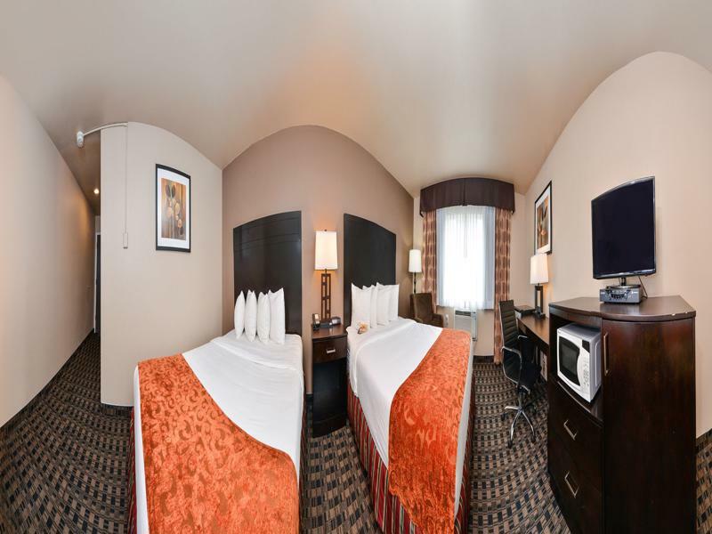 Quality Inn Hotel, Kent - Seattle Dış mekan fotoğraf