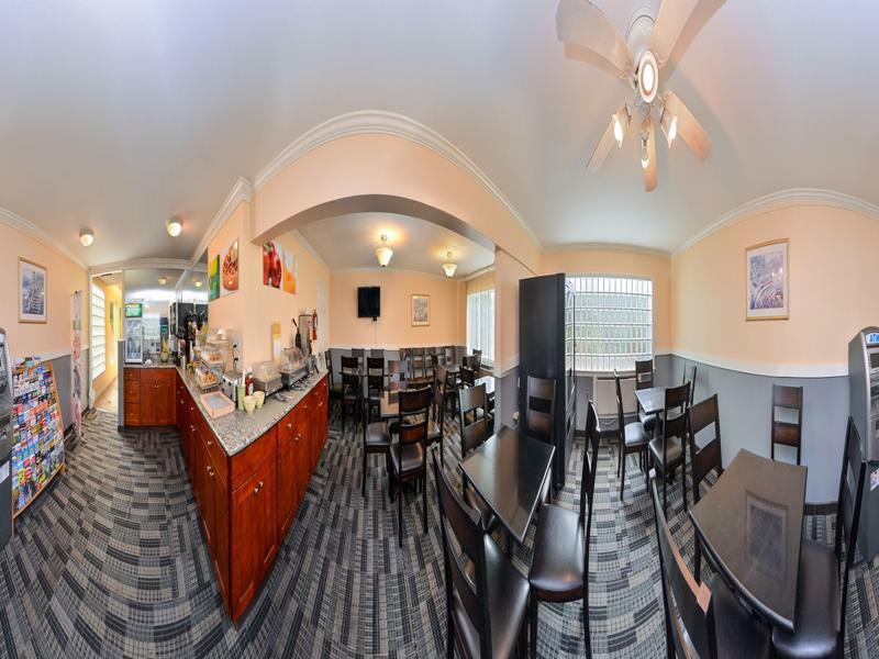 Quality Inn Hotel, Kent - Seattle Dış mekan fotoğraf
