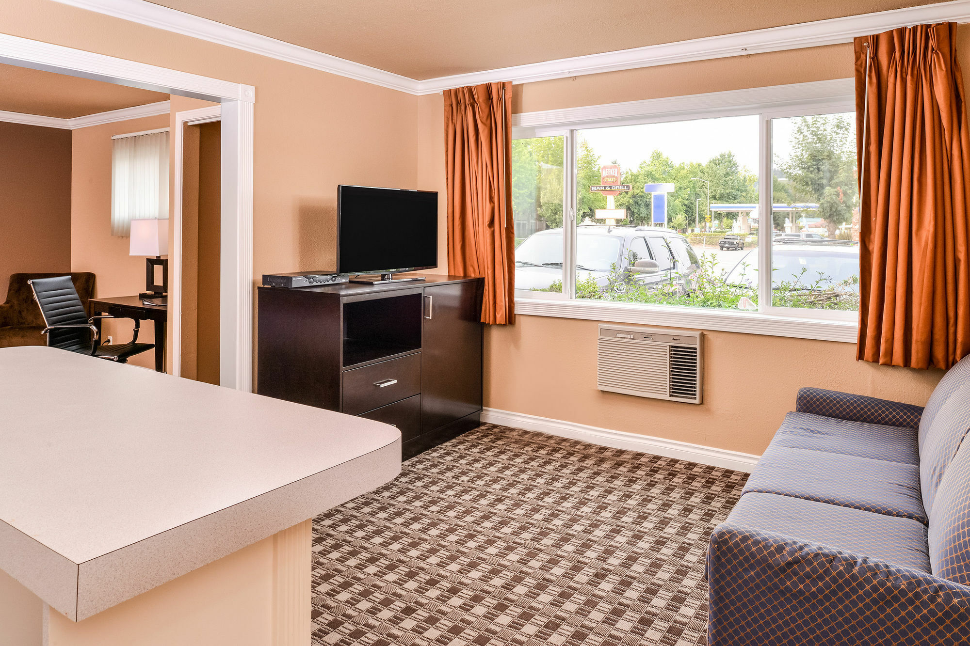 Quality Inn Hotel, Kent - Seattle Dış mekan fotoğraf