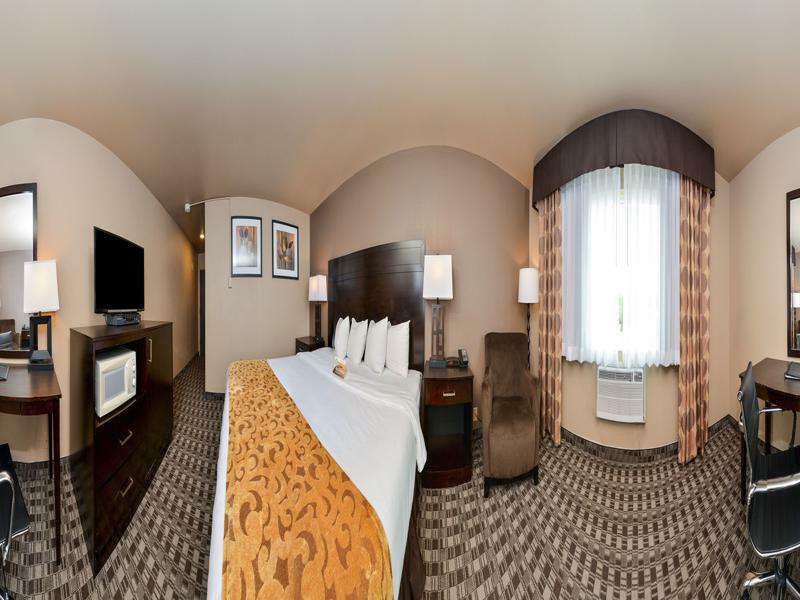 Quality Inn Hotel, Kent - Seattle Dış mekan fotoğraf