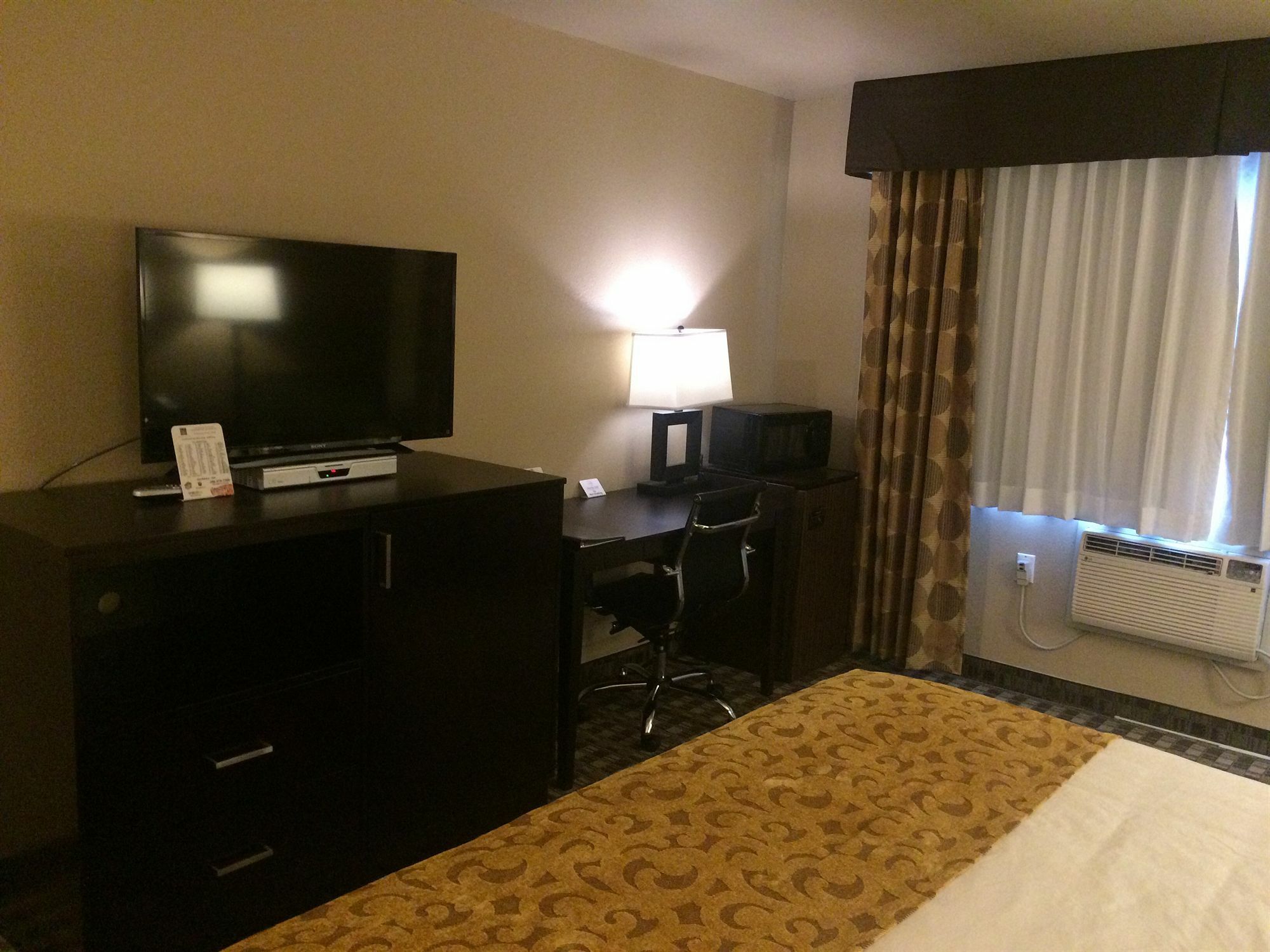 Quality Inn Hotel, Kent - Seattle Dış mekan fotoğraf