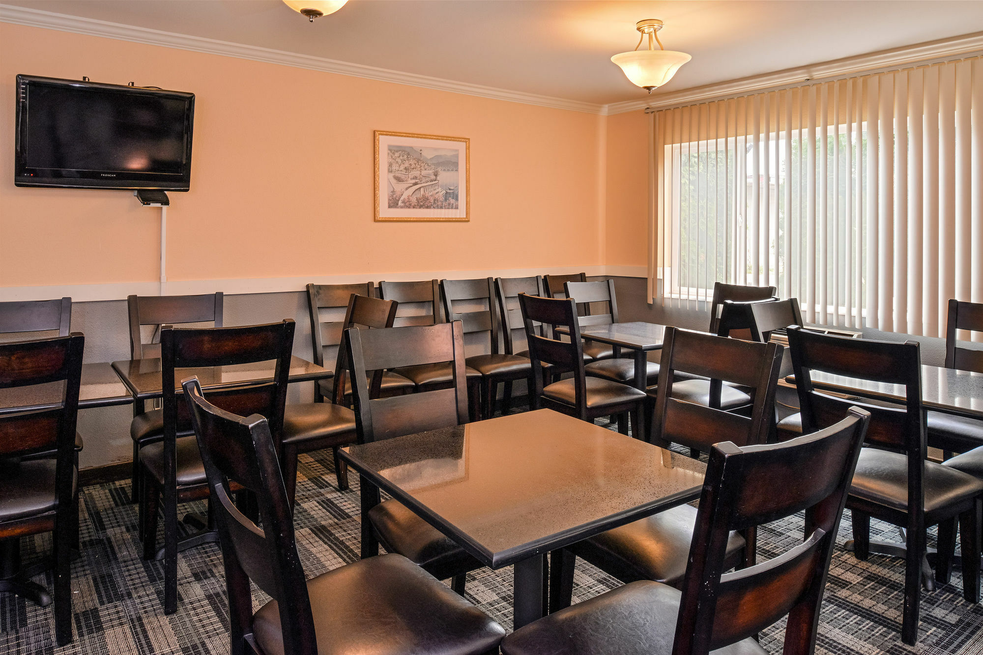Quality Inn Hotel, Kent - Seattle Dış mekan fotoğraf