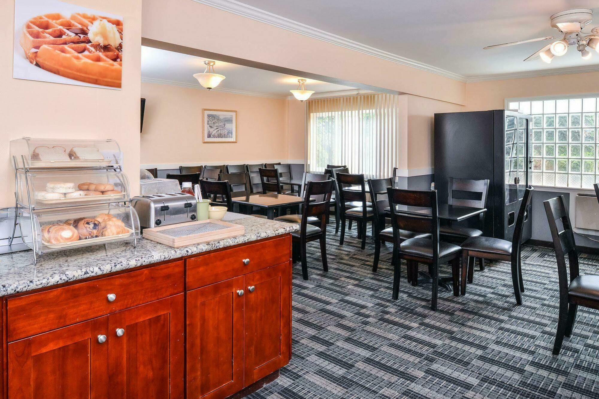 Quality Inn Hotel, Kent - Seattle Dış mekan fotoğraf