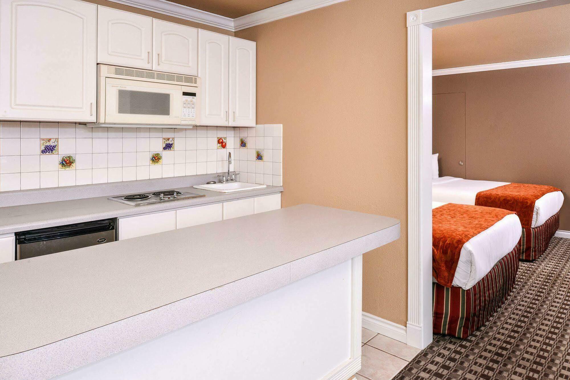 Quality Inn Hotel, Kent - Seattle Dış mekan fotoğraf