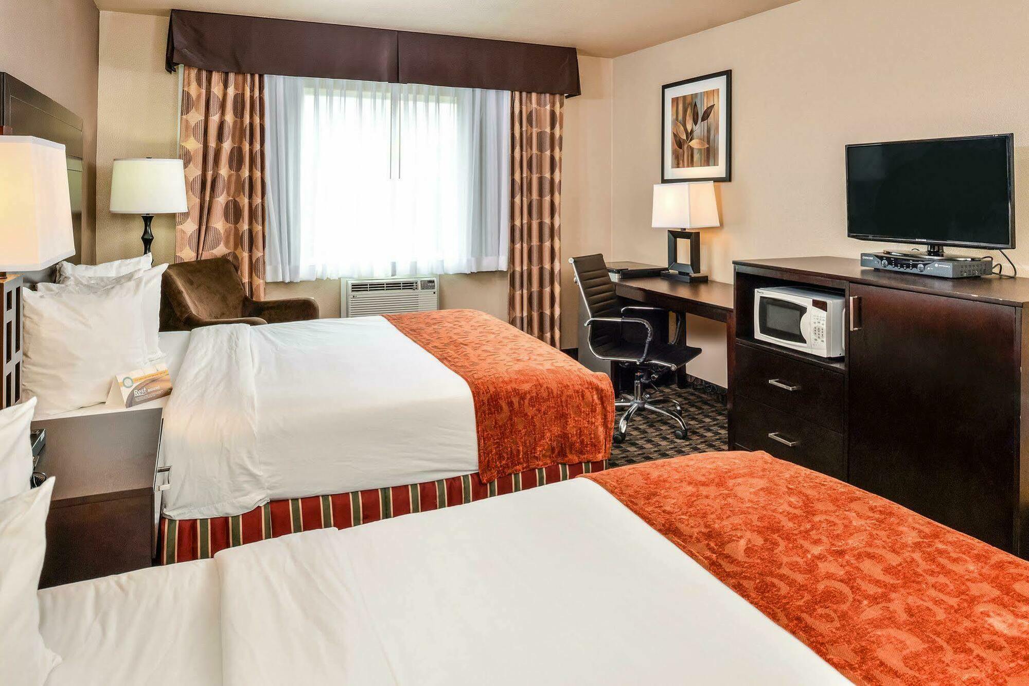 Quality Inn Hotel, Kent - Seattle Dış mekan fotoğraf