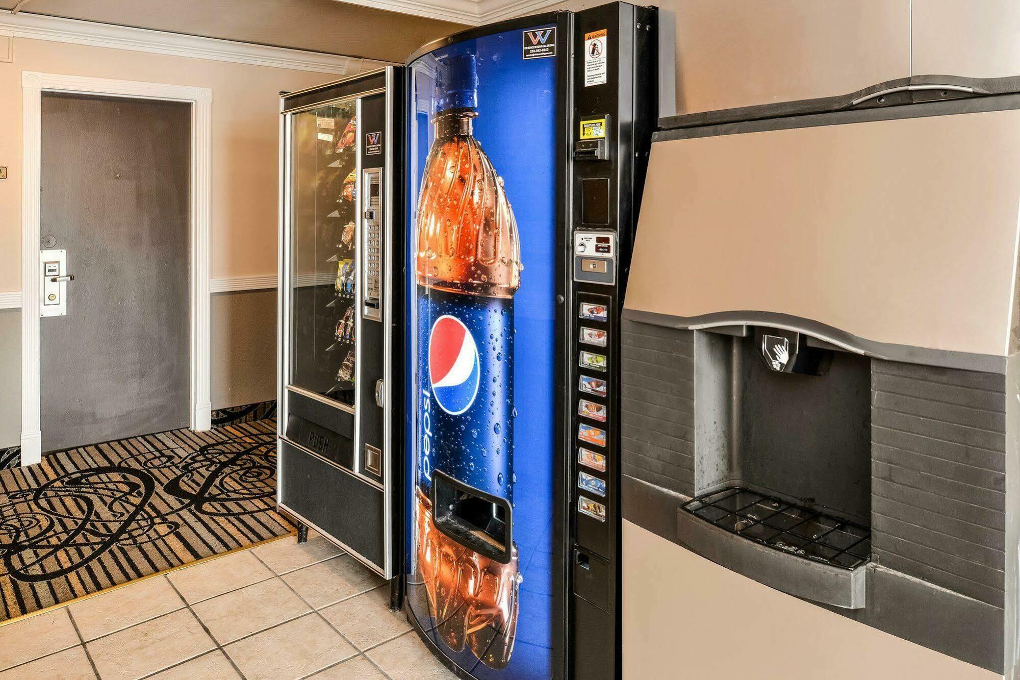 Quality Inn Hotel, Kent - Seattle Dış mekan fotoğraf