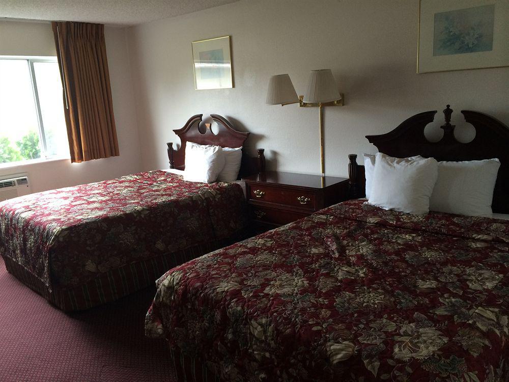 Quality Inn Hotel, Kent - Seattle Dış mekan fotoğraf