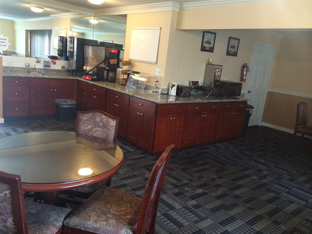 Quality Inn Hotel, Kent - Seattle Dış mekan fotoğraf