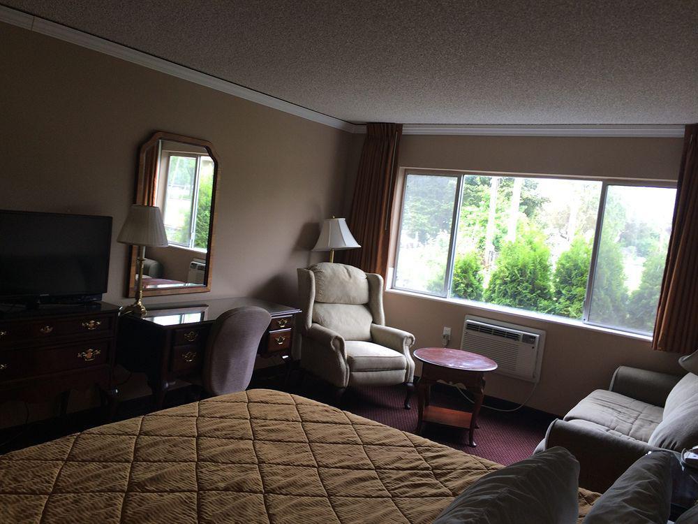 Quality Inn Hotel, Kent - Seattle Dış mekan fotoğraf